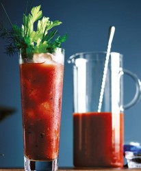 SIMPLE BLOODY MARY Recipes