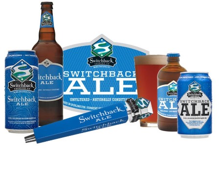 The Story Behind Switchback Ale