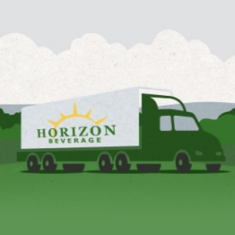 HORIZON LAUNCHES FIELD SALES AUTOMATION