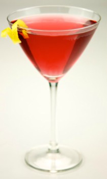 The Metropolitan Cocktail Recipe