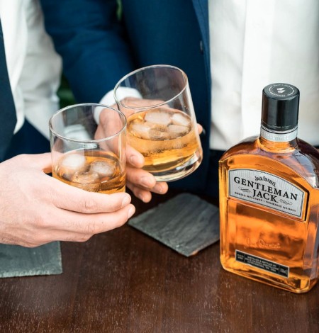 Gentleman Jack Whiskey