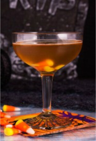 Spooky Halloween Cocktail Recipes