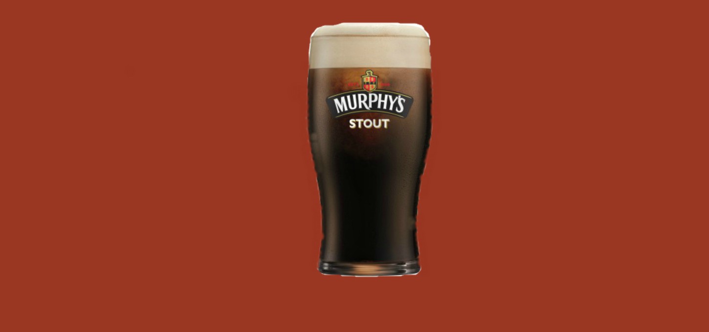 Murphy's Stout Hero