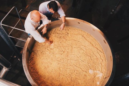 Bourbon Mash