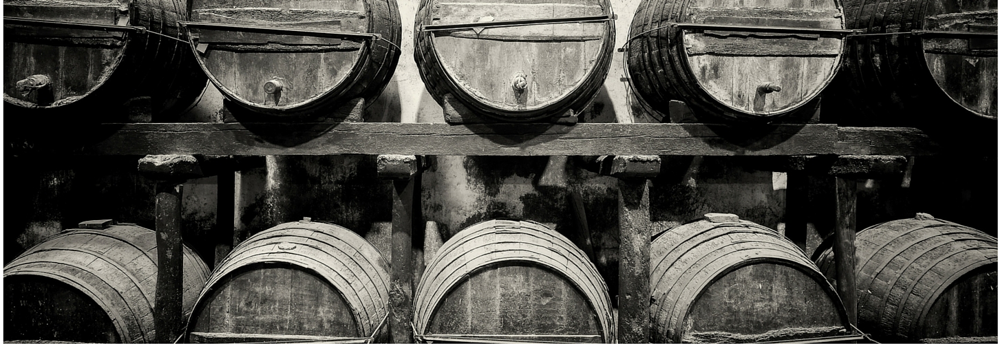 Bourbon Barrel Wine