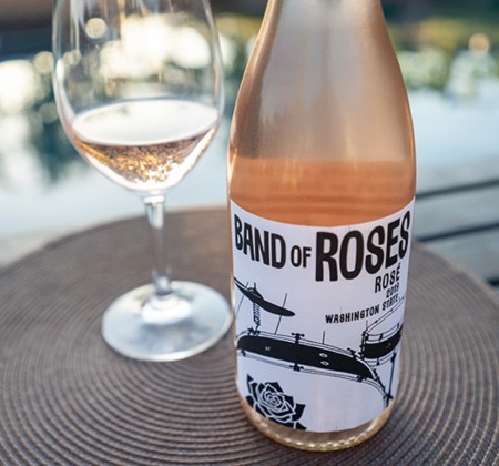 Band of Roses Rosé