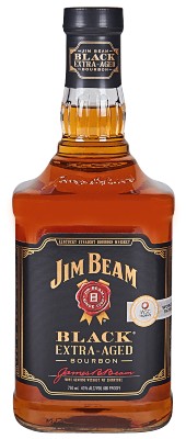 JIM BEAM BLACK