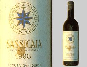 Sassicaia 1