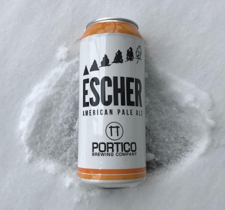 Portico Brewing Escher American Pale Ale