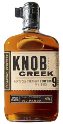 BOURBON #3: KNOB CREEK 9-YEAR