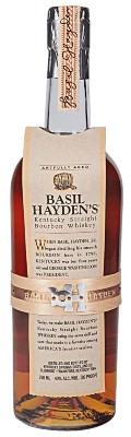 BOURBON #2: BASIL HAYDEN'S