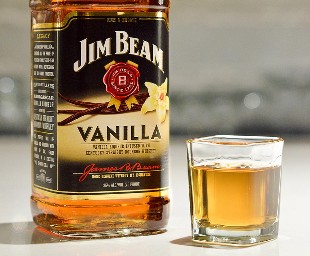 Jim Beam Vanilla 