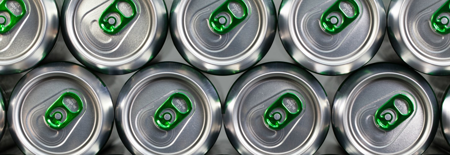 Top Five Reasons to Drink Canned Beer