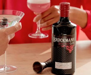 Brockman's Intensely Smooth Gin