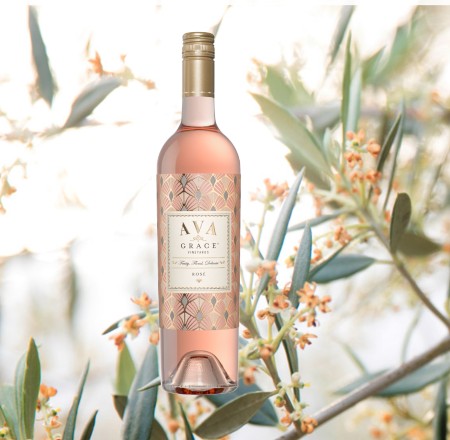 Ava Grace Vineyards Rosé