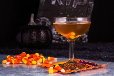 Candy Corn Cocktail