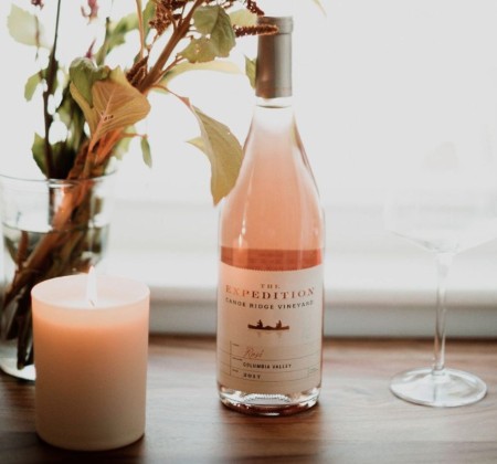 Canoe Ridge Rosé