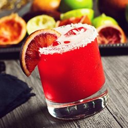 Blood Orange Margarita