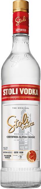 Stoli Premium Vodka