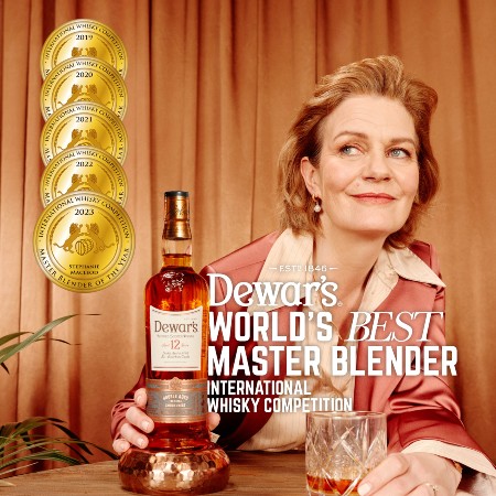 Stephanie Macleod Master Distiller of the Year