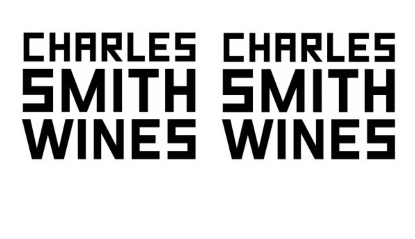 Appellations of Charles Smith Wines